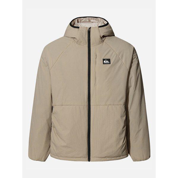 断熱パッド入りジャンパー（QF41JK064BEG）