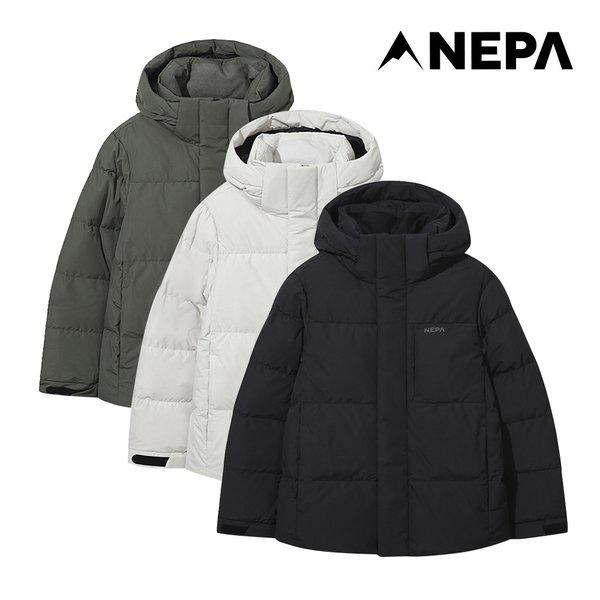 共用サイポンダウンジャケット 7LF2021