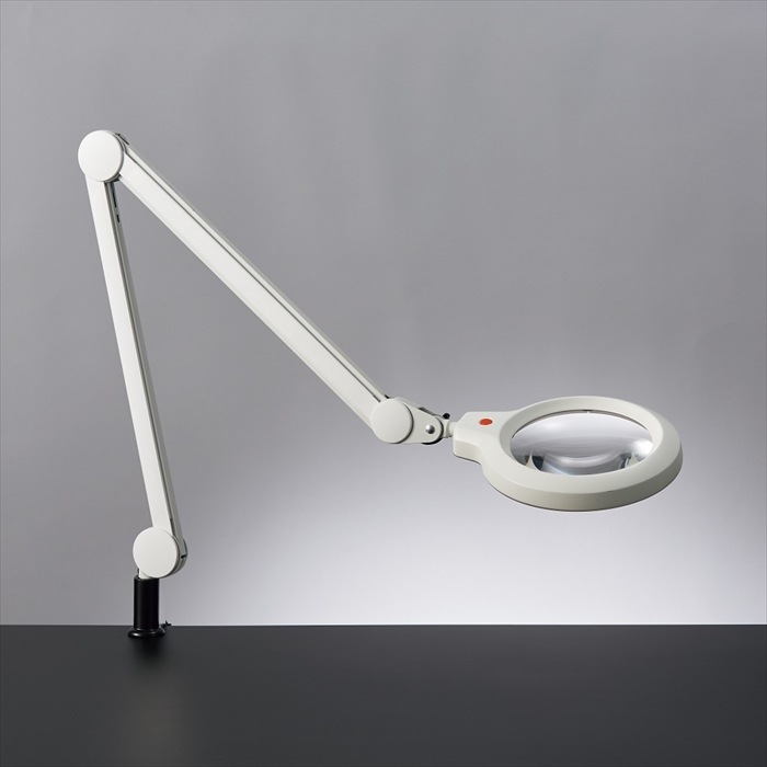 Zライト Z-Light クランプ式ライト Z-37RLW ホワイト