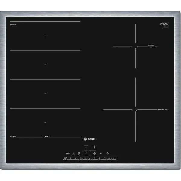 PXE645FC5V [IHクッキングヒーター ドロップイン IH4口] メーカー直送