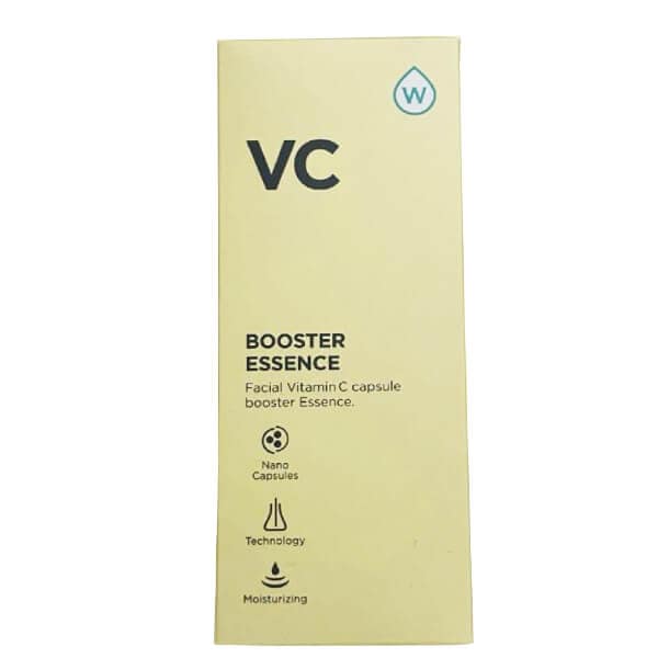 W・VCブースターエッセンス 45ml ビタミンC 美容液 保湿