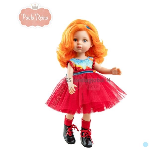 パオラレイナ スザナ 人形デコキダルト コレクション