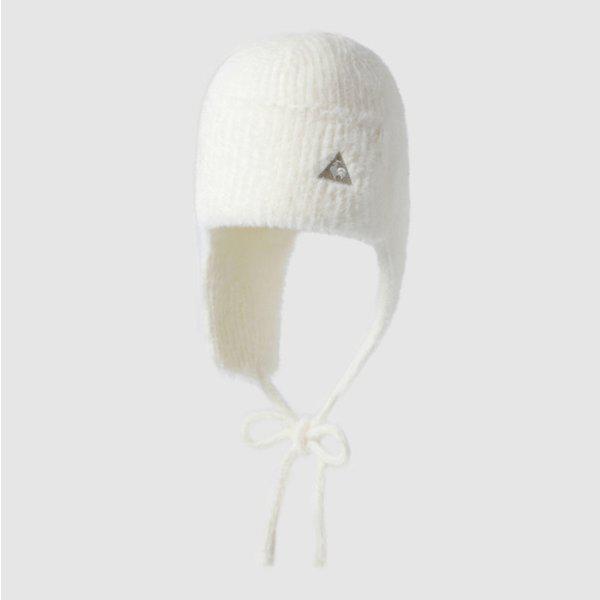 女性イヤーフラップビーニー B1 QQ422WBNN2 IVY0 BEG0