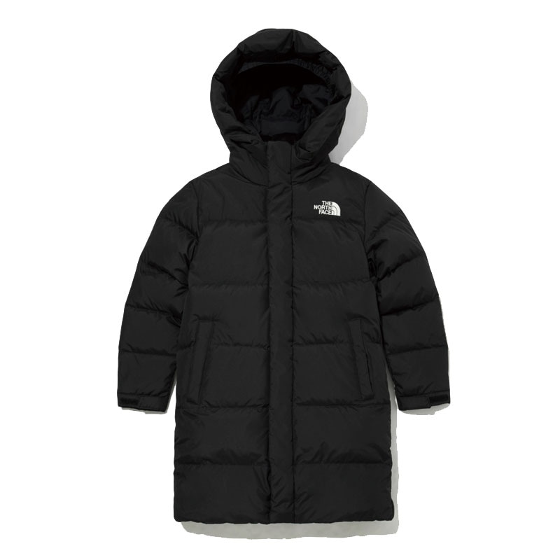 K NEO EXPLORING DOWN COAT NJ1DM50 キッズ アウター