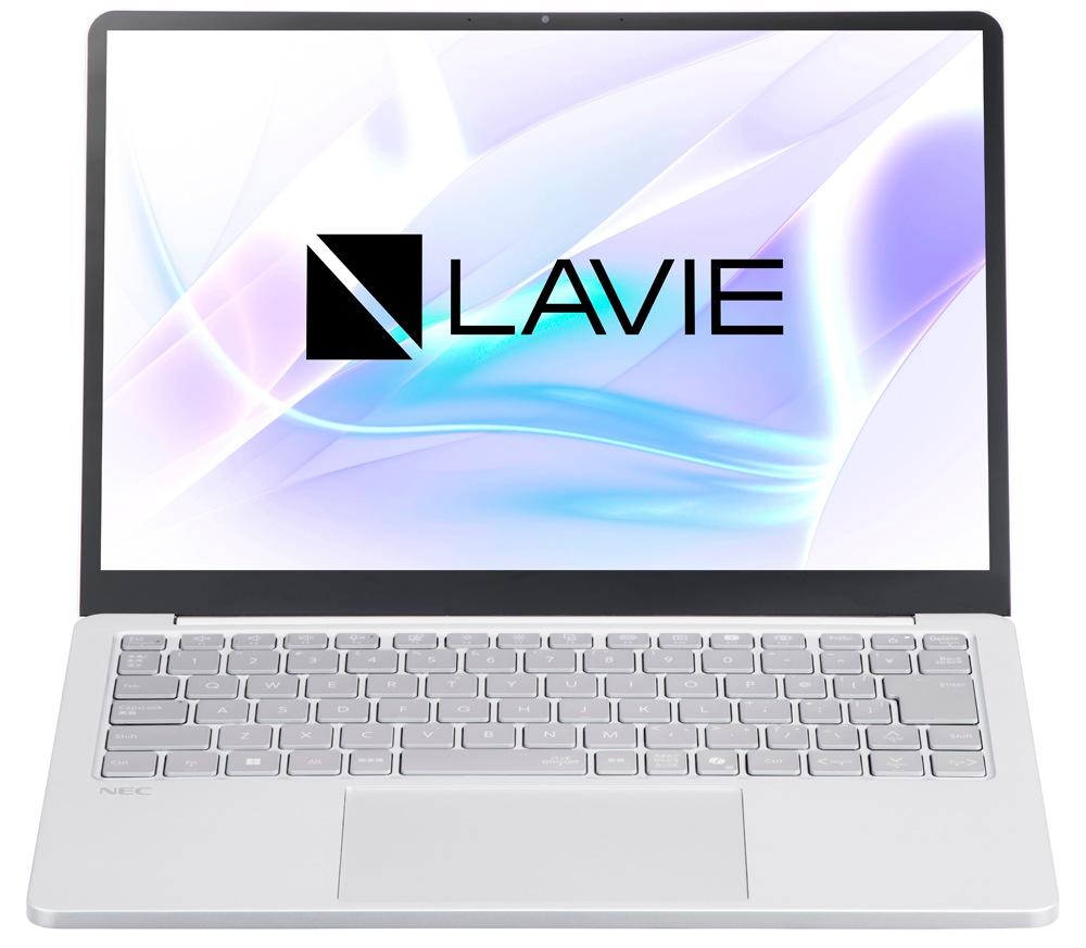 NECエヌイーシー ノートパソコン LAVIE SOL S1355/LAS(13.3型/Windows11/Office2024/Core i5 1335U/メモリ 16GB/SSD 512GB/タ