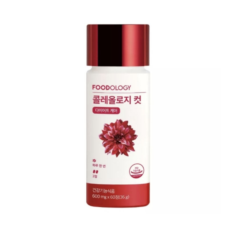 コレオロジー60粒/1日2粒/Coleology/1ヶ月分/ソヒョン韓国人気赤痛ダイエット /600mgX60粒(36g) 5,561円