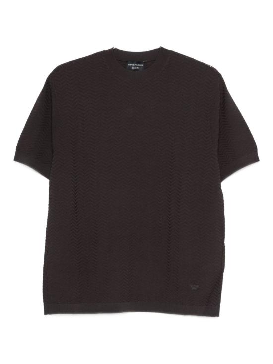EMPORIO ARMANI Men Sweater EM004671 AF23759U8168 Black