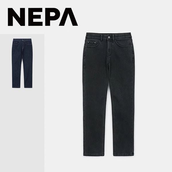 [釜山店] 男性デニムボンディングパンツ 7K71669