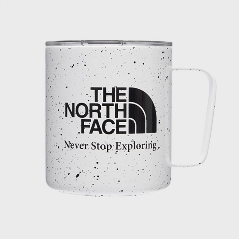 ノースフェイス TNF ドットカップ 355ML NA5CQ02B_WHT