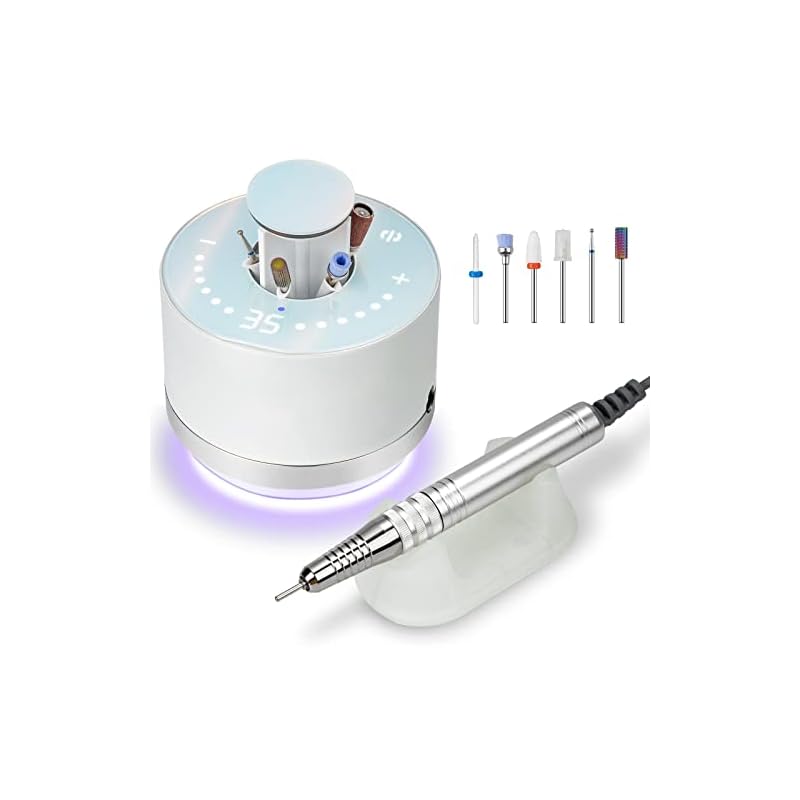 2022最新型ブラシレスネイルマシーン』 Madenia ネイルマシン ブラシレス ネイルマシン 電動ネイルマシン ネイルマシーン ネイルマシーン 電動ネイルマシン LCDディスプレイ ジュルオフ タ