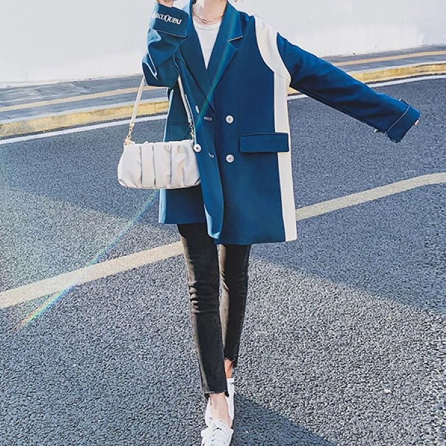 早い者勝ち！ 期間限定 スプリングコート トレンチ レディース スーツジャケット 9897 4,765円