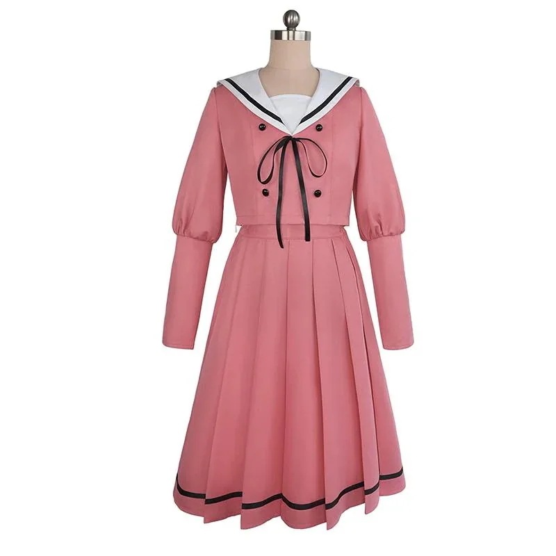 【新品開催 即納】薫る花は凛と咲く 和栗薫子 コスプレ衣装コスチューム ハロウィン 演出服舞台服 変装 仮装 cosplay イベント パーティー