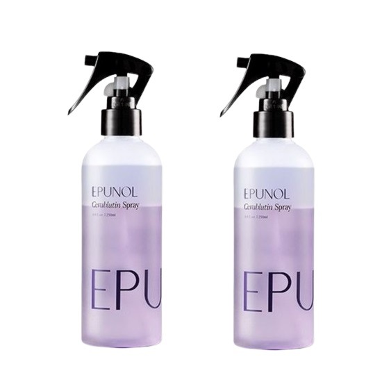 【1+1】【めめろん PICK!】【洗い流さないトリートメント】セラブルーチンアイロンスプレー 250ml / くせ毛アイロンノンウォッシュトリートメント / 頭皮ケア / 縮毛
