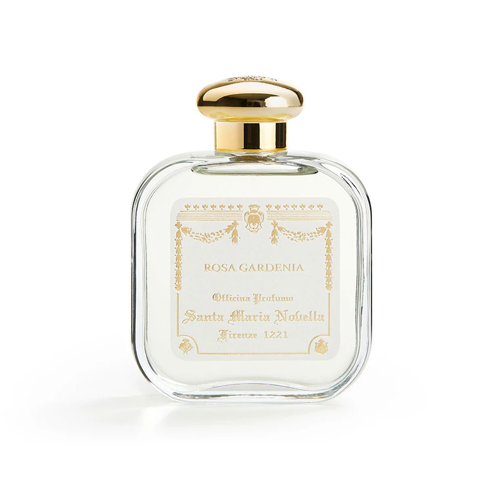 サンタマリア·ノヴェッラ ロサ·ガデニア オードコロン EDC 50ml