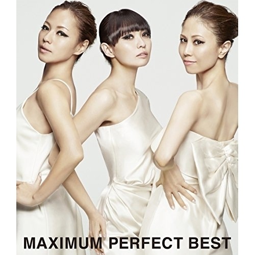 MAX ／ MAXIMUM PERFECT BEST(Blu-ray Disc付) (CD) AVCD-16584