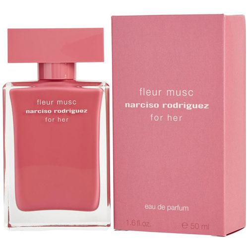 ナルシソ ロドリゲス フォーハー フルール ムスク EDP オードパルファム SP 50ml 香水 NARCISO RODRIGUEZ