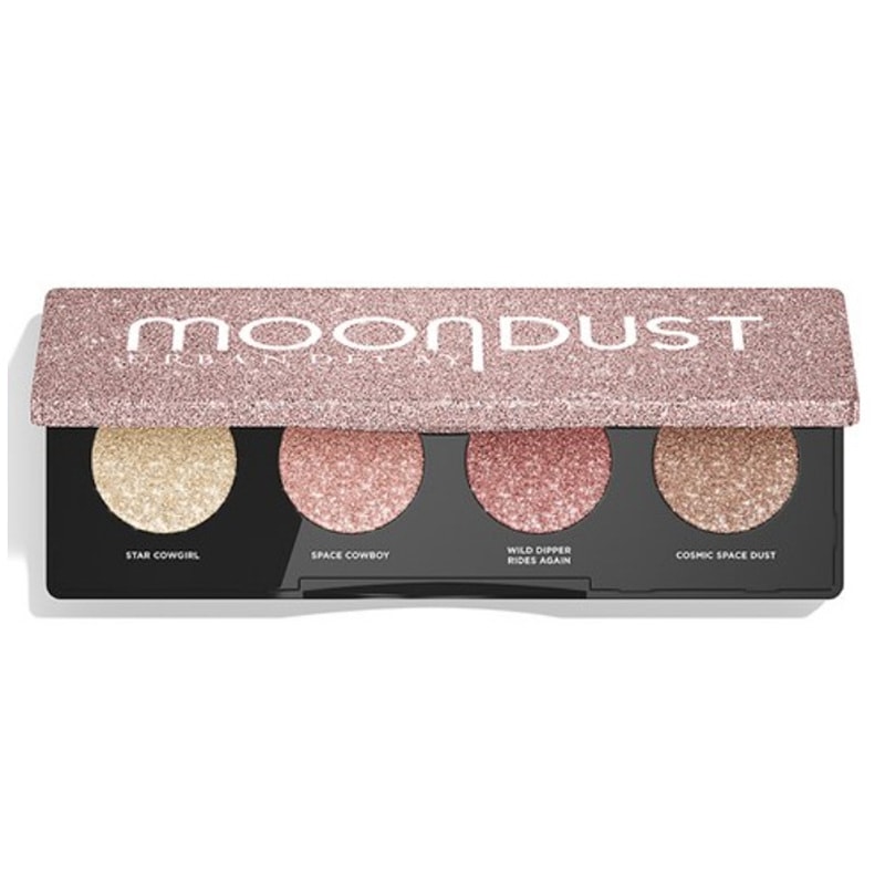 韓国コスメ ムーンダスト アイシャドウ クワッドパレット 4gx スペースライダー