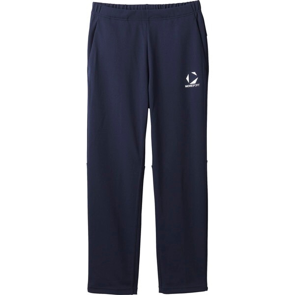 MOVESPORT ムーブスポーツ トレーニングパンツ ネイビー ST5SPZT0M NV00 O