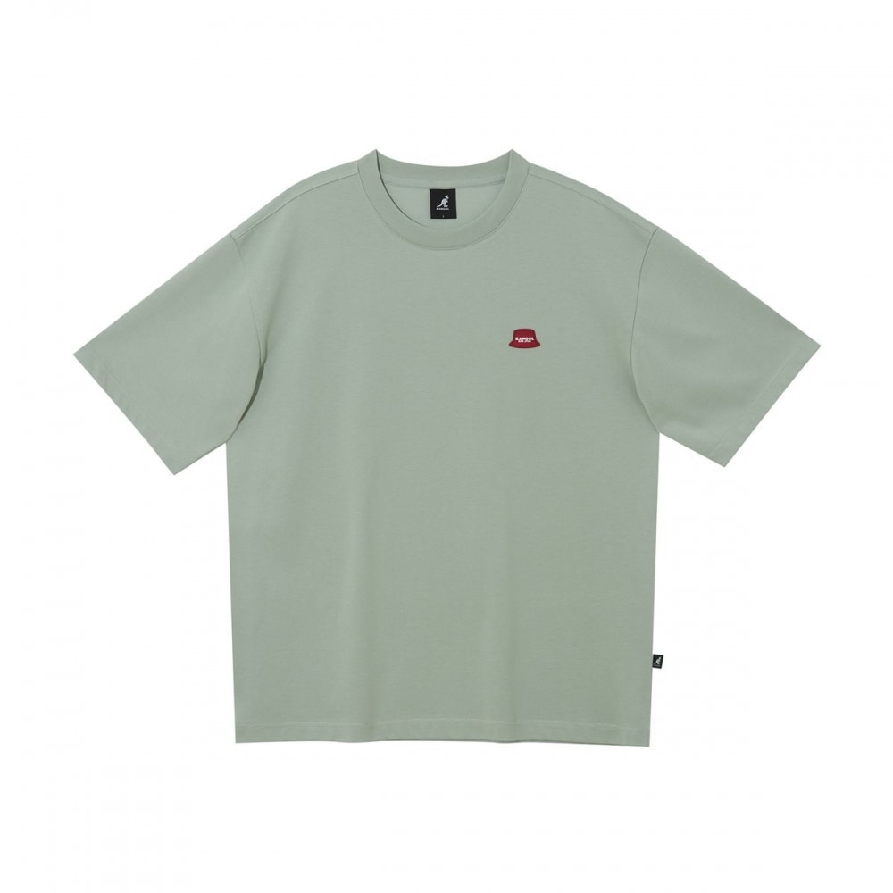 カンゴール レガシー 半袖Tシャツ ミント (KRECST27870)