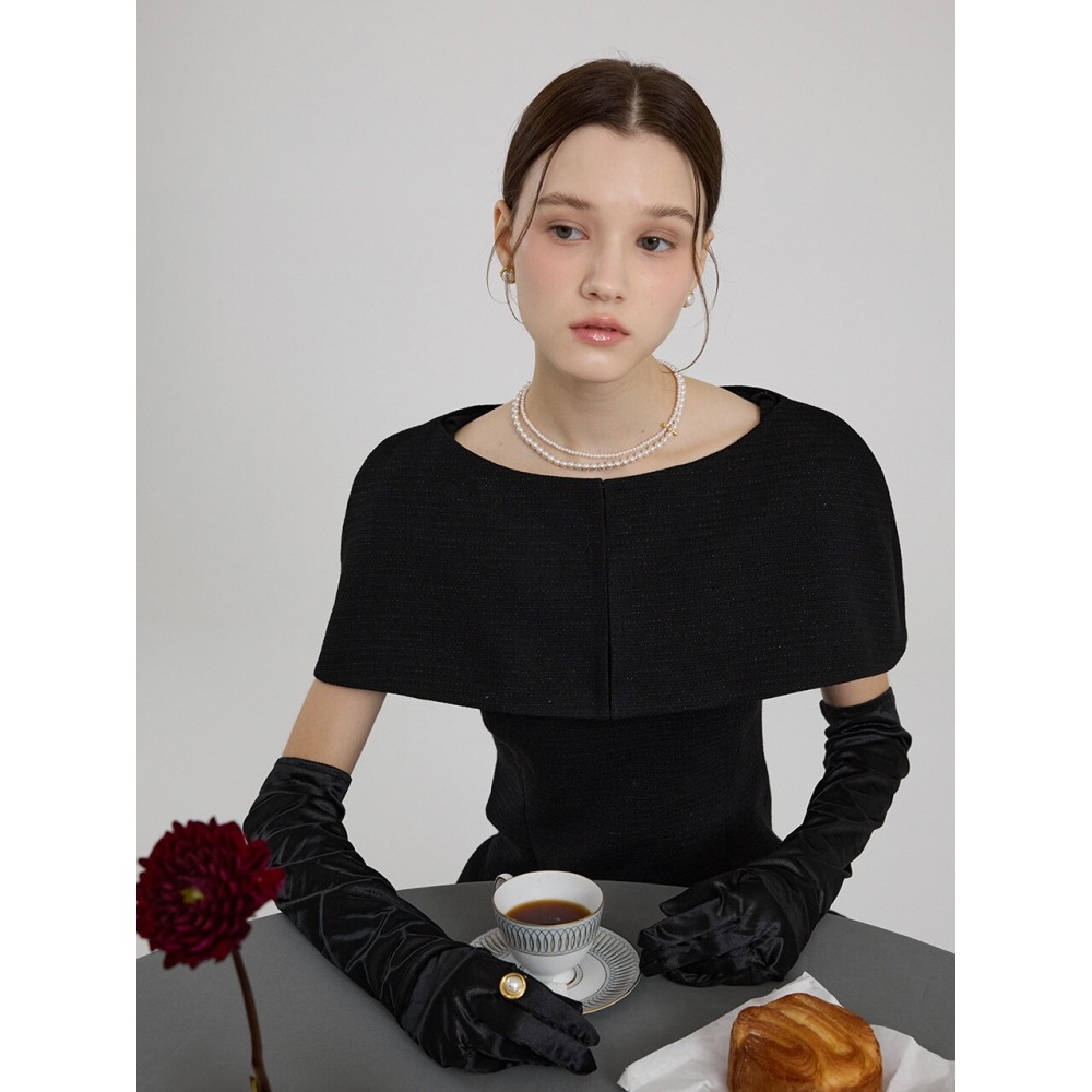 フロールームヘリテージケープ (2color)