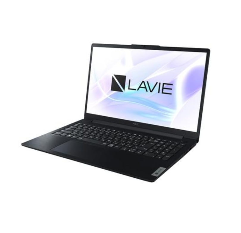 LAVIE N15 Slim N157D/GAB PC-N157DGAB [�J�[���u���b�N]