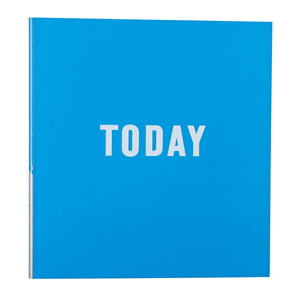 （まとめ買い）ライトアルバム セミサイズ 10枚 ブルー アL-SY2-101-B [x3]