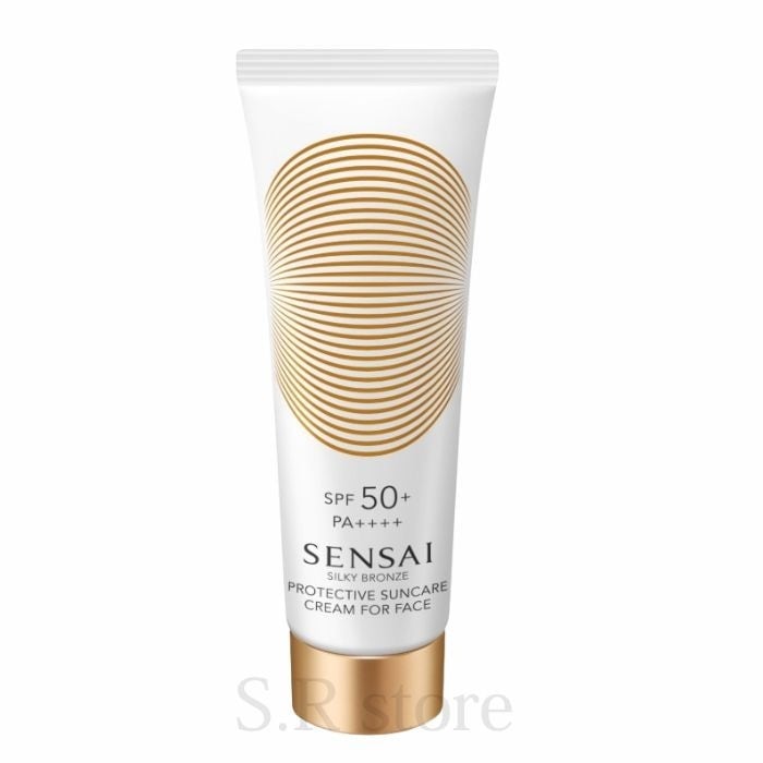 ＳＢ　プロテクティブサンケアクリーム　フォーフェイス　ＳＰＦ５０＋ 50mL SPF50+・PA++++ サンケア（フェイス）