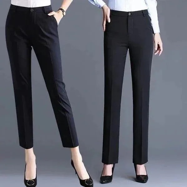 【20点セット】メガ割スーツパンツ レディース 洗える テーパードパンツ ストレートパンツ センタープレス 通勤 オフィス リクルート 164,865円