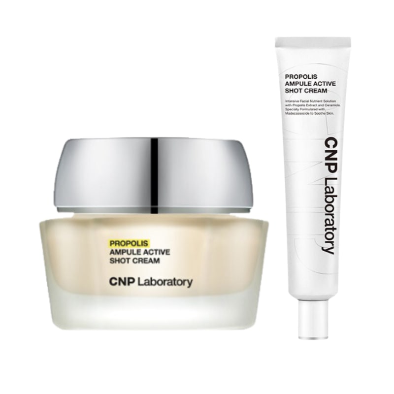 プロポリス アンプルアクティブショットクリーム 50ml