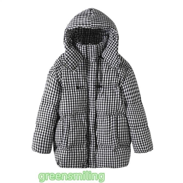 ダウン(90%) 秋冬 ダウンコート レディース ダウンコート ミドル丈 フード付き レディース ダウンジャケット ミドル丈 コート アウター ダウン 軽量