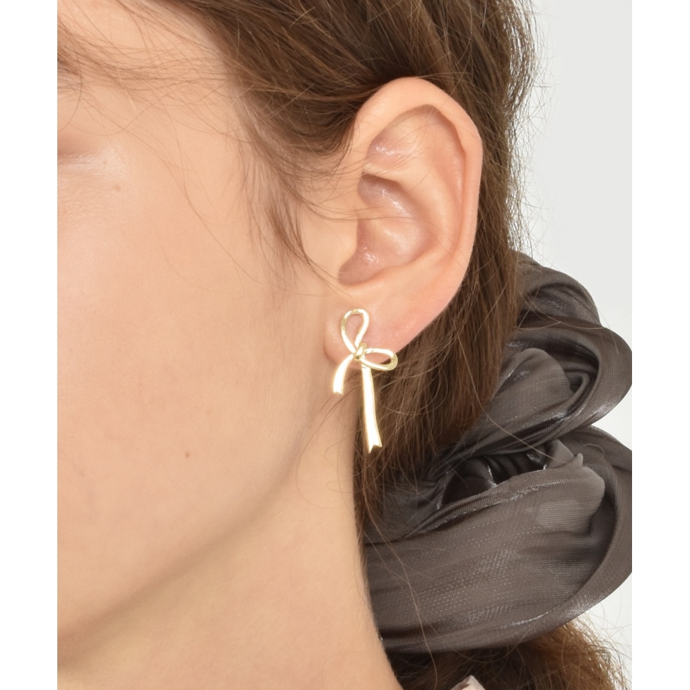 HAS HB013 スペシャルリボンピアス 4,750円