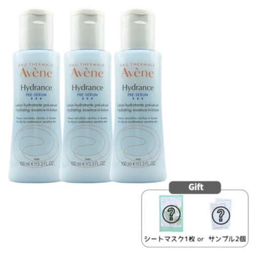[1+1+1] イドランス エッセンス イン ローション 100mL 5,144円