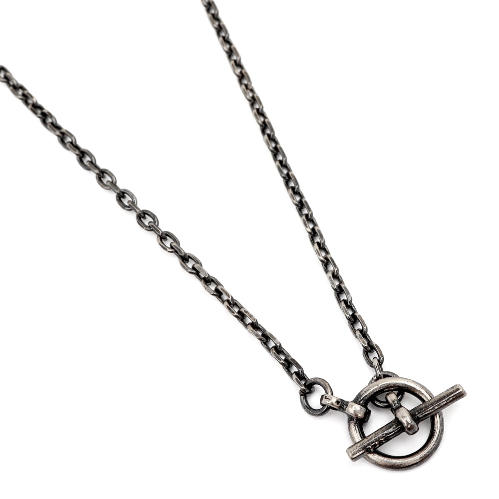 925マンテルあずきチェーンネックレス [ns191]