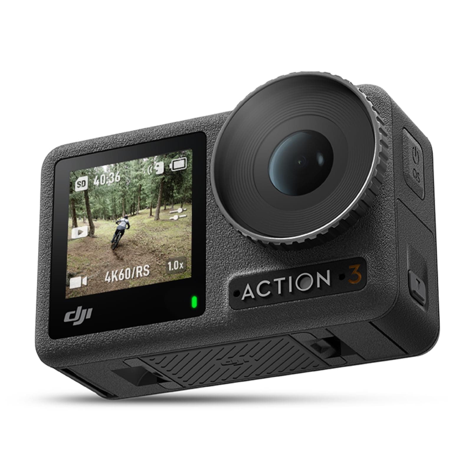 DJI Osmo Action 3 スタンダードコンボ アクションカメラ standard Combo ビデオカメラ 4K/120fps 60fps 手ぶれ補正 防水 アクションカム超広角レンズ OA
