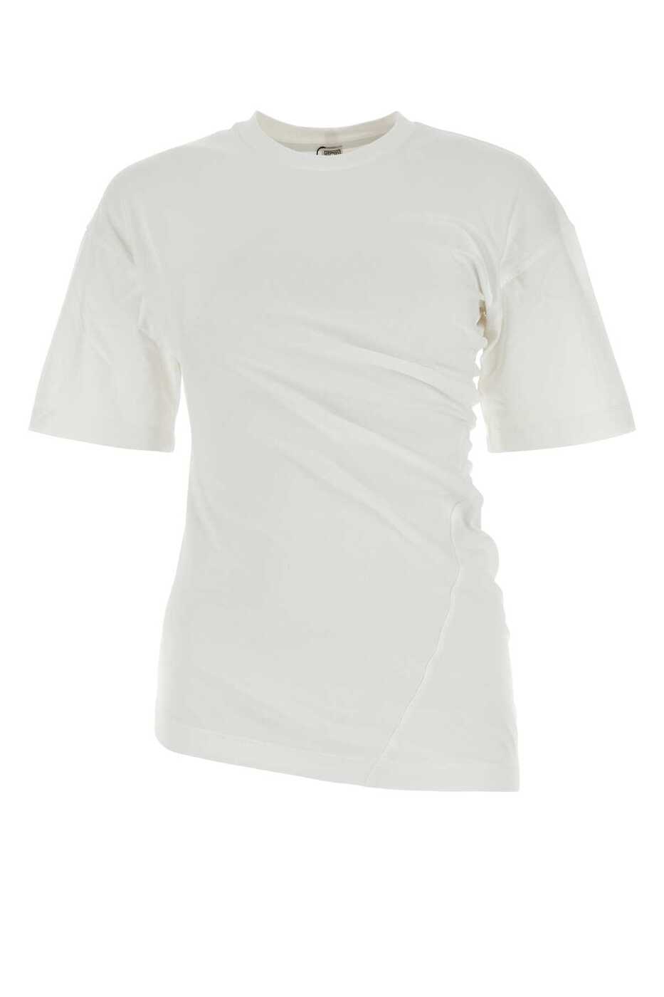 243WRT0342FB0092 059 秋冬2024 Tシャツ レディース ia