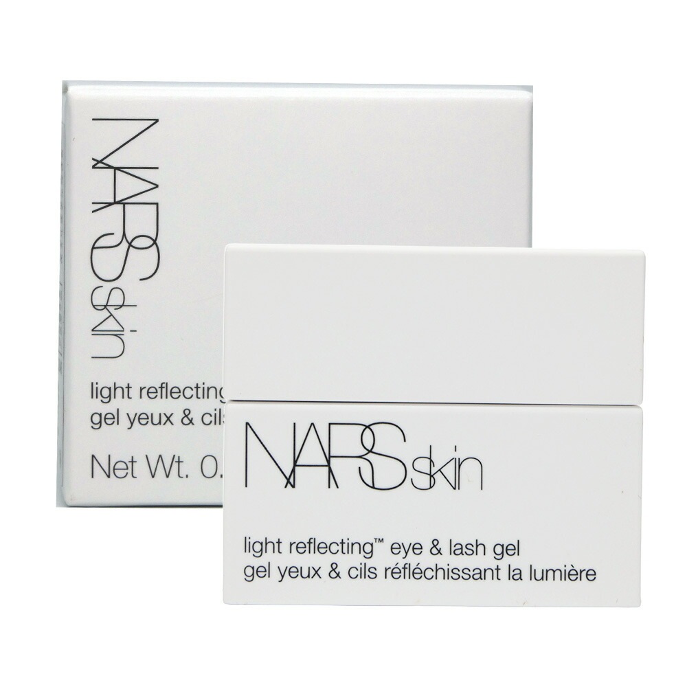 NARS ナーズ ライトリフレクティング アイ＆ラッシュジェル 15mL／アイクリーム