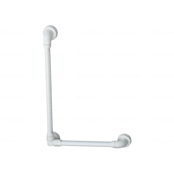 アロン化成 セーフティバー L ホワイト 600700 535870 メーカー直送