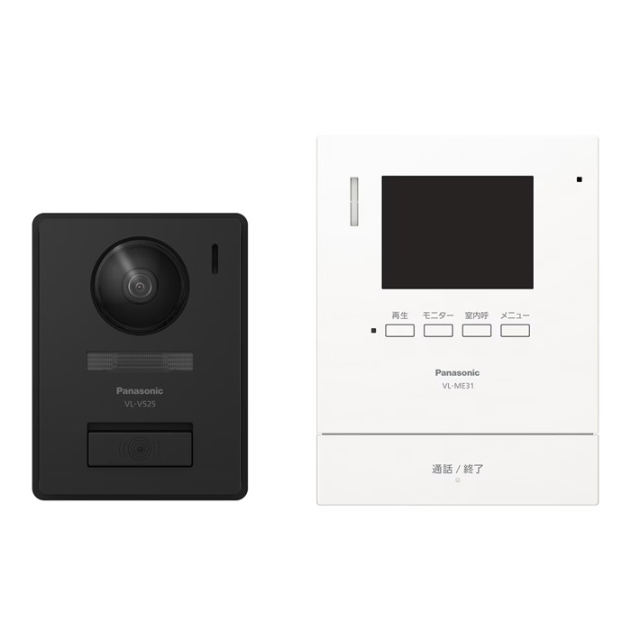 テレビドアホン VL-SE31KL 電源コード式