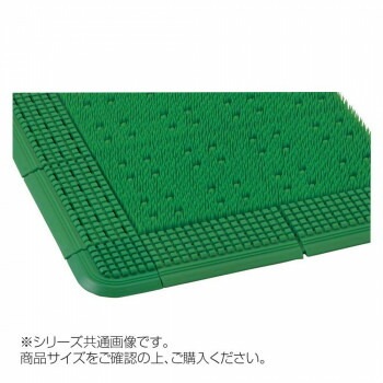 アウトドアマット　リリースマット　大　60x90cm　緑