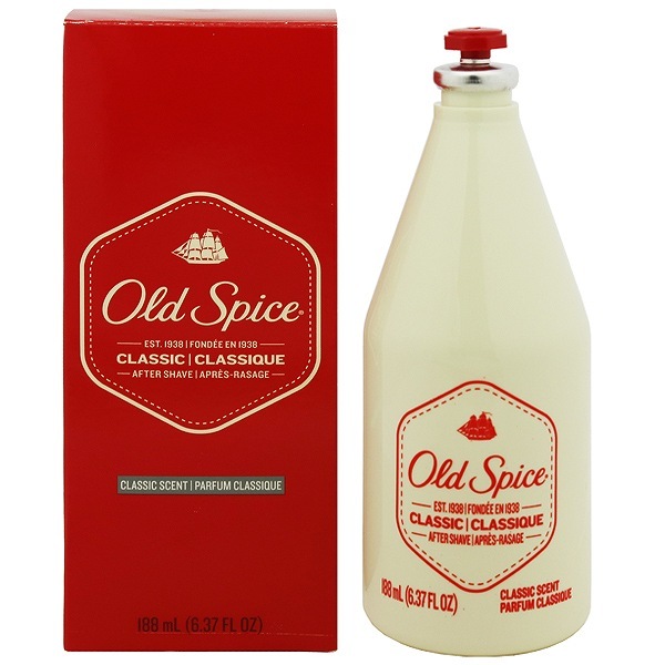 クラシック アフターシェーブ 188ml