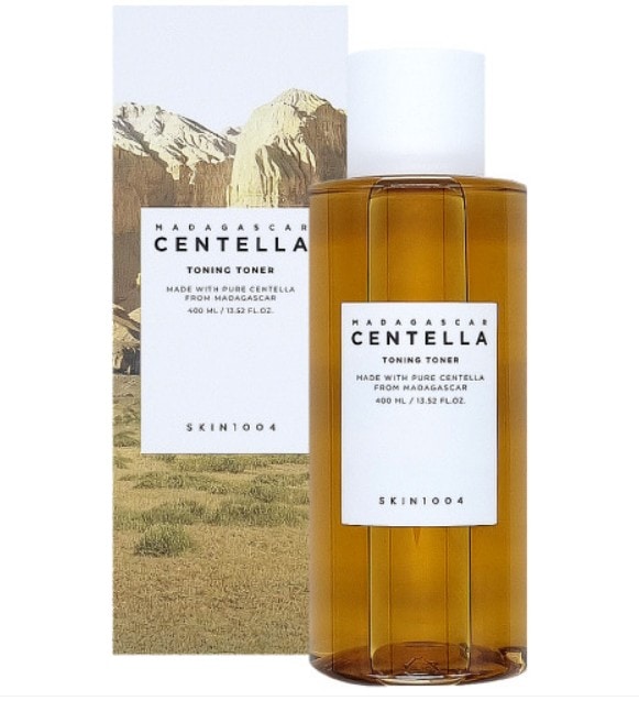 マダガスカル センテラトーニングトナー 400ml x 1個