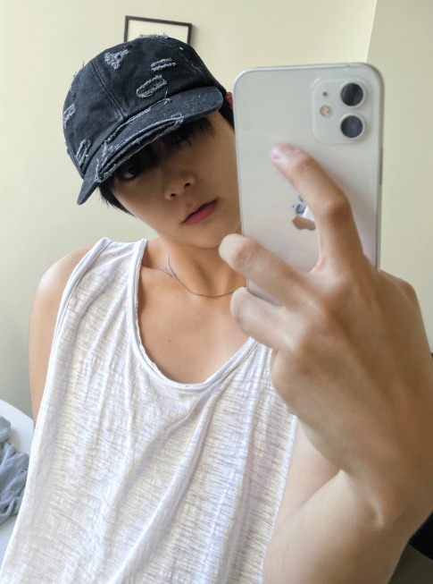 [COSYHARU公式]vintage ball cap 1