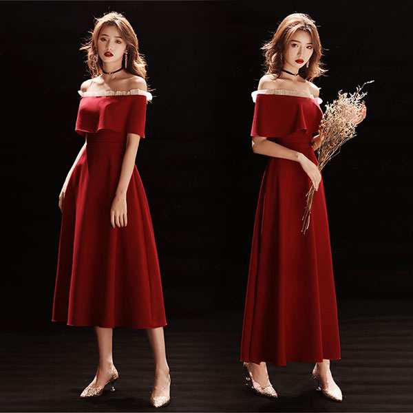 ドレス レディース 大人 ピアノ発表会 ロングドレス レディース ミモレ丈ドレス レディース オフショルダー ロングドレス レディース 演奏会 ピアノ発表会 パーティードレス レディース ワンピース