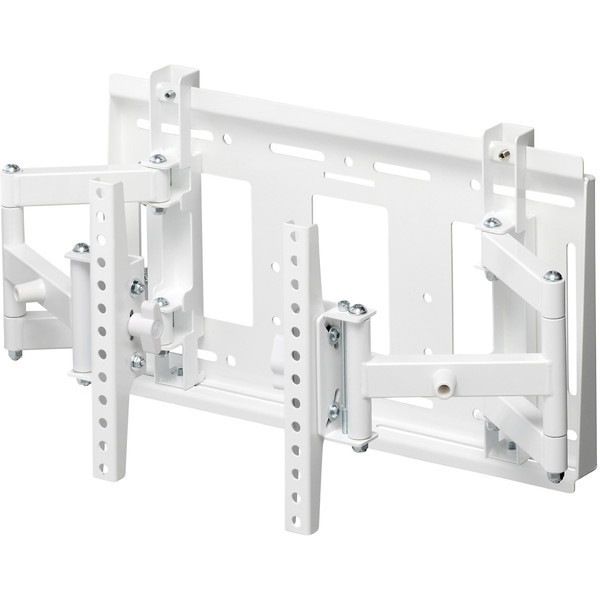 MH-475W ホワイト [壁掛金具(前後左右角度調整タイプ左右首振可50V型対応)] メーカー直送