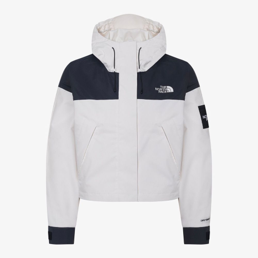 ザ・ノース・フェイス NJ2HR30N ホワイトレーベル女性用バーデンジャケット_クリーム
