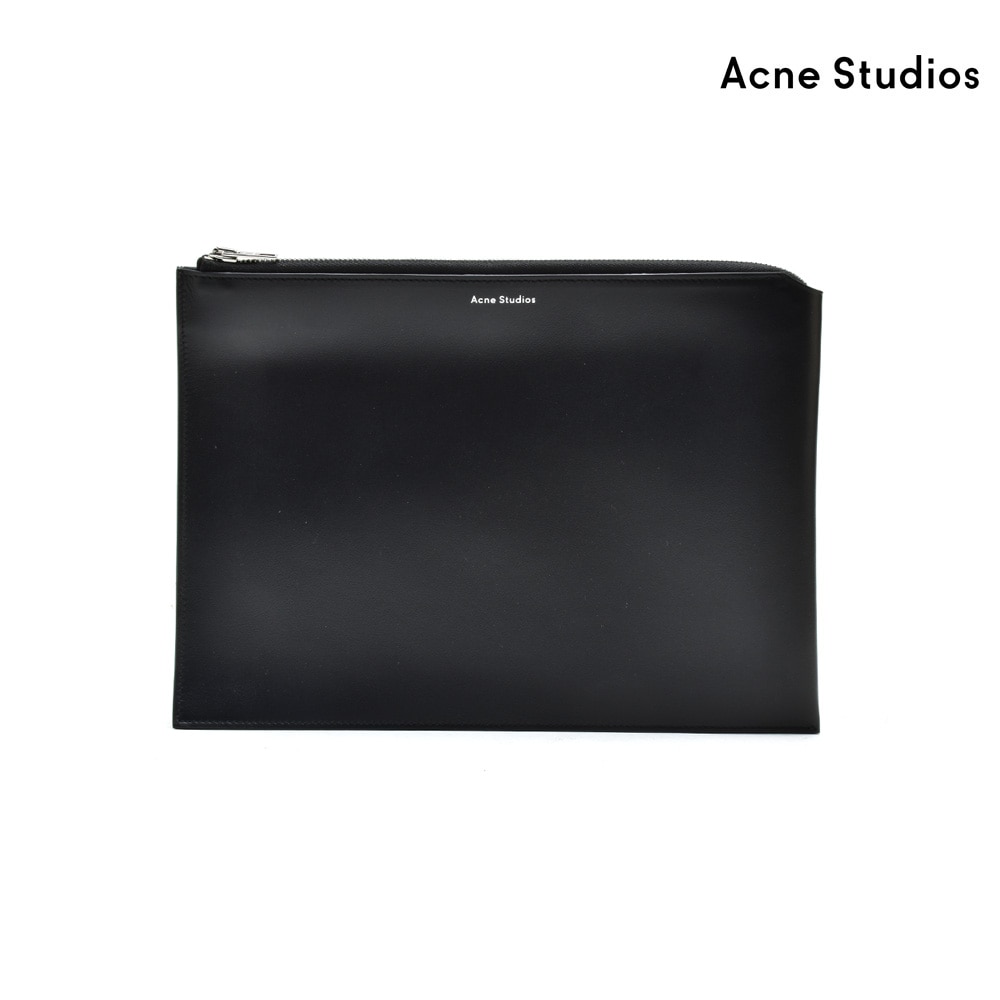アクネストゥディオズ Acne Studios 1TB174-900000 MALACHITE SMALL BLACK マラカイト クラッチバッグ ポーチ ブラック 黒 メンズ レディース[1tb17