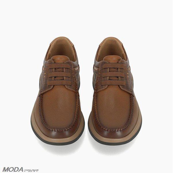 軽量クッションUPバンド調節男性用ボートシューズ1XMC62XE-GN