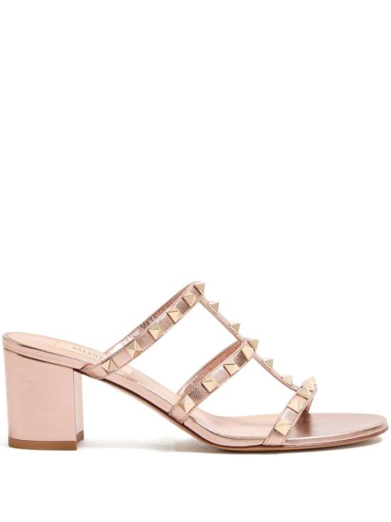 VALENTINO GARAVANI Women Sandals WS0C47 QKHGF9 Pink