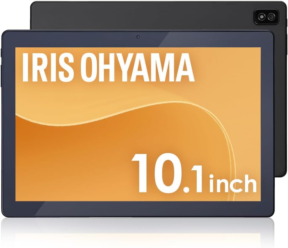 LUCA TM103M4V1-B [ブラック] 10.1型タブレット