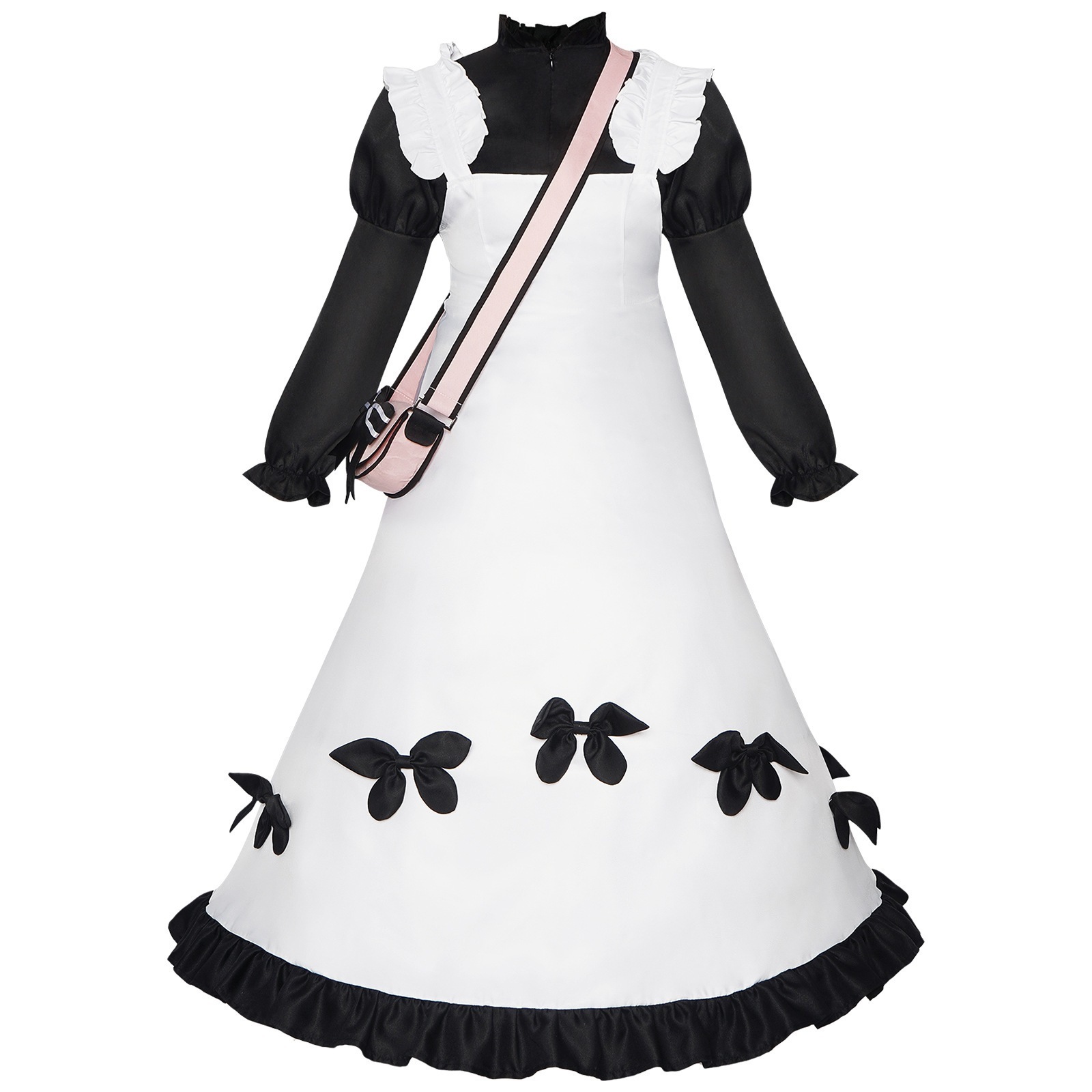 【限定特典】ハロウィーン第五人格cos服ローソン連動少女ワンピースコスプレ衣装